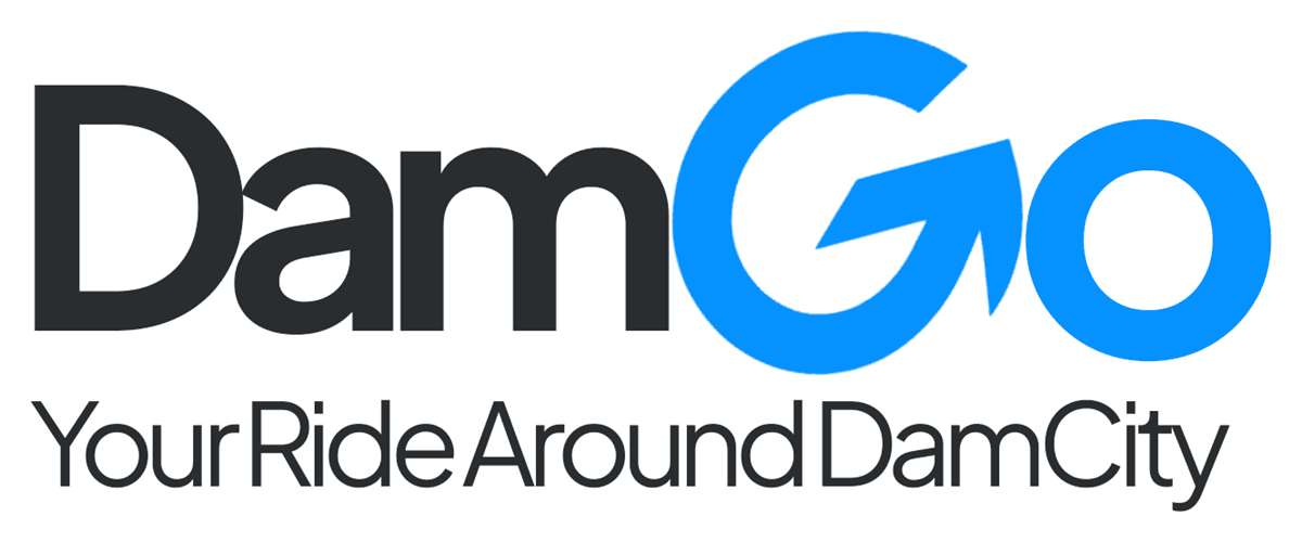 DamGo — Your Ride Around DamCity